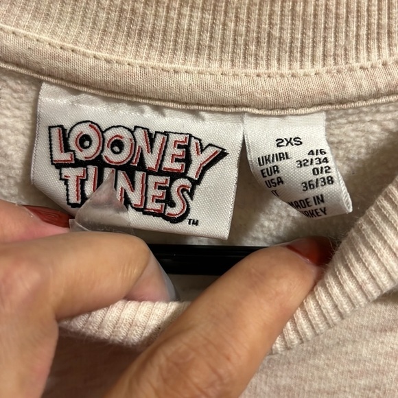 Looney tunes sweater - Picture 2 of 4